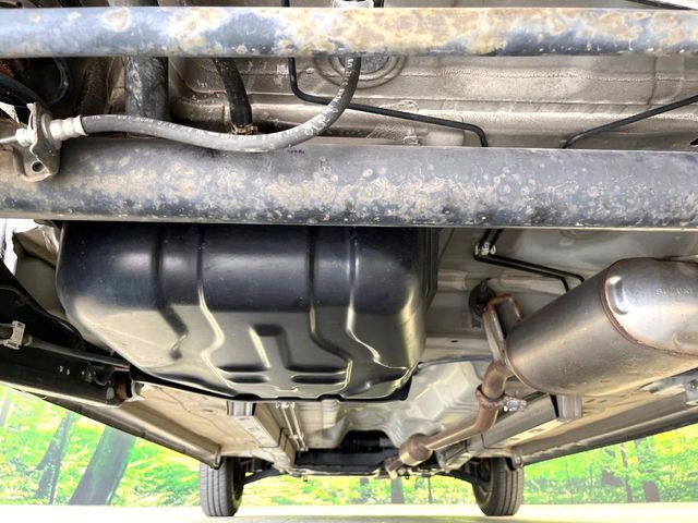 下回りがきれいなうちに、防錆加工の施工がオススメ。降雪地域はもちろん、沿岸部にお住いの方や、趣味でマリン・ウィンタースポーツをされる方にご好評いただいております。