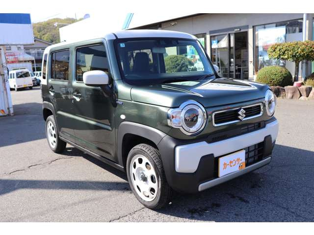 スペーシアハイブリッド(HYBRID) G