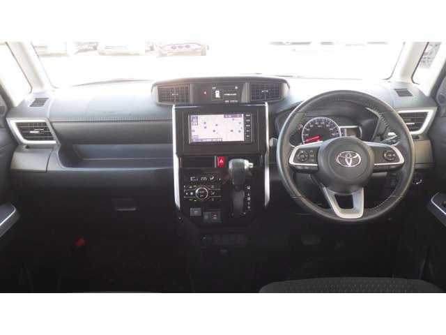 ルーミー1.0 カスタム G-T