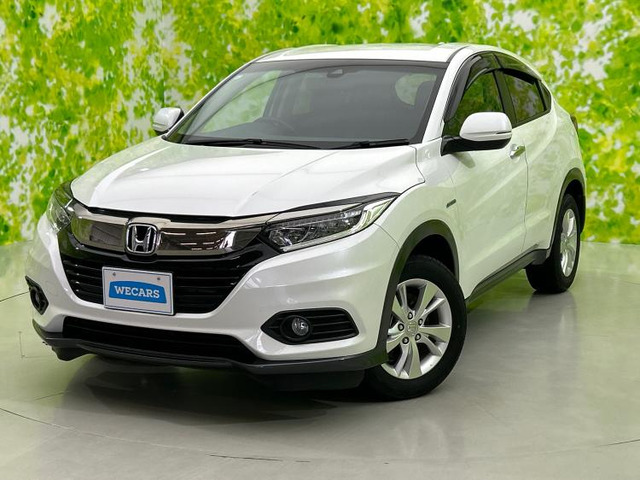 ヴェゼル1.5 ハイブリッド X ホンダセンシング