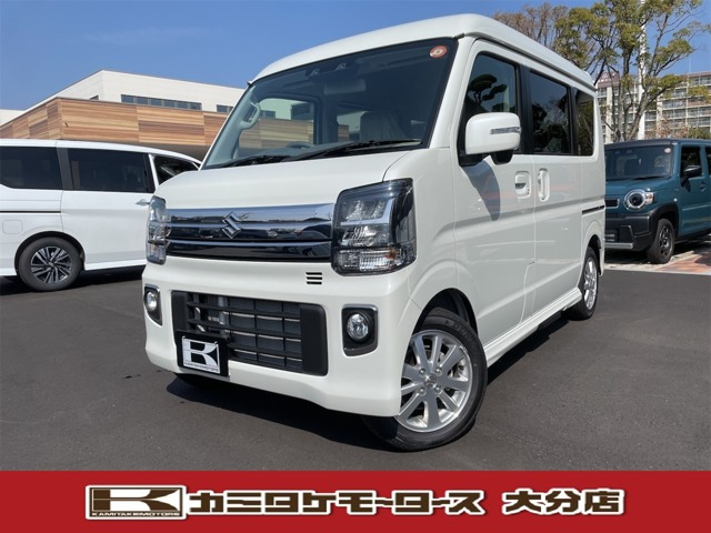 エブリイワゴンPZターボスペシャル ハイルーフ