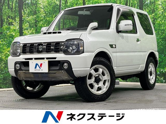 ジムニーランドベンチャー 4WD