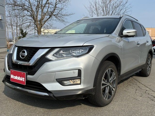 エクストレイル2.0 20Xi 4WD