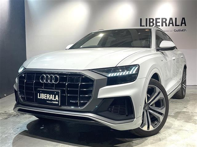 Q855 TFSI クワトロ デビューパッケージ Sライン 4WD