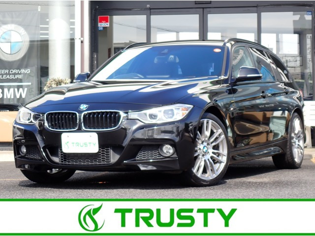 3シリーズツーリング320i xドライブ Mスポーツ 4WD