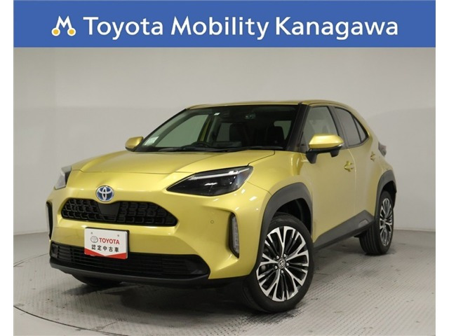 ヤリスクロス1.5 ハイブリッド Z