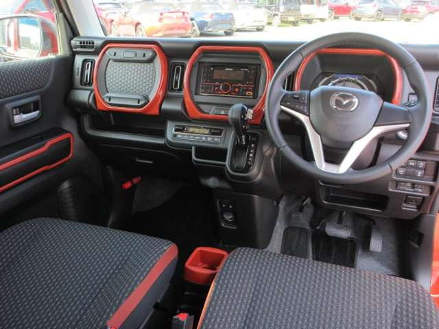 フレアクロスオーバーXS