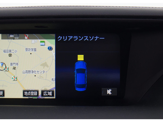 �N���A�����X�\�i�[���t���Ă��܂�!�t�����g&���A�ɃZ���T�[������A��Q���ɋ߂Â��ƌx��������h���C�o�[�ւ��m�点!�������֗��Ȑl�C�����ł�!!