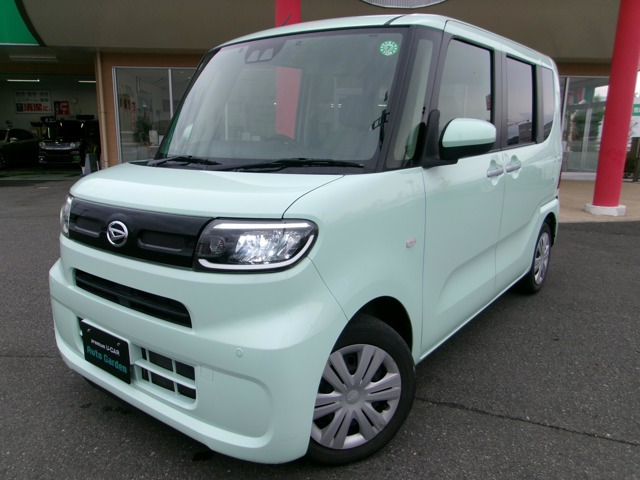 タントX スペシャル