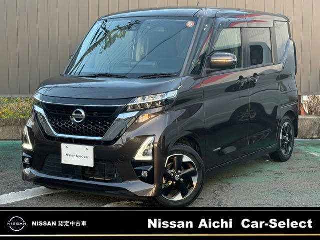 ルークスハイウェイスター