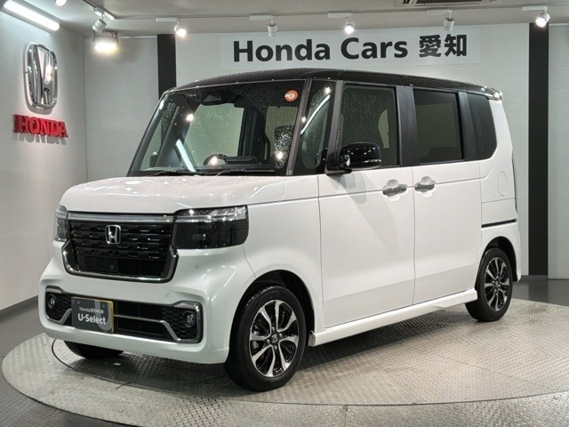 N-BOXカスタムコーディネートスタイル 2トーン