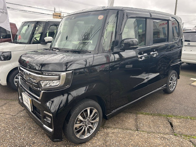 N-BOXカスタムL 4WD