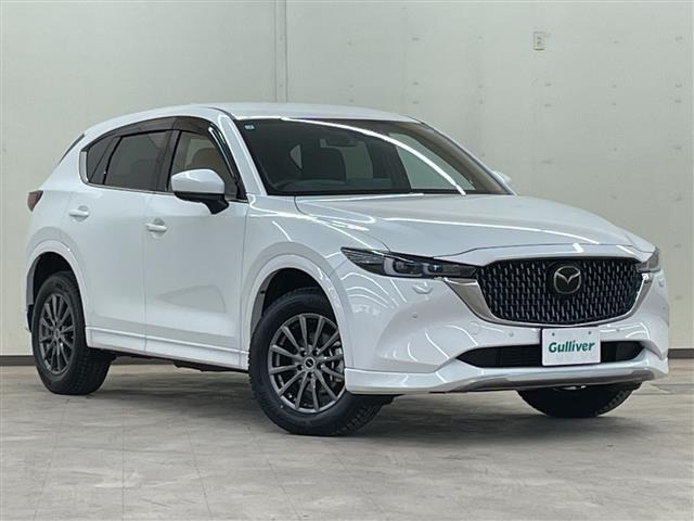 CX-52.2 XD エクスクルーシブ モード 4WD