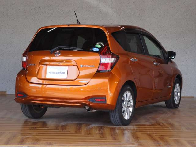 ノート1.2 e-POWER X