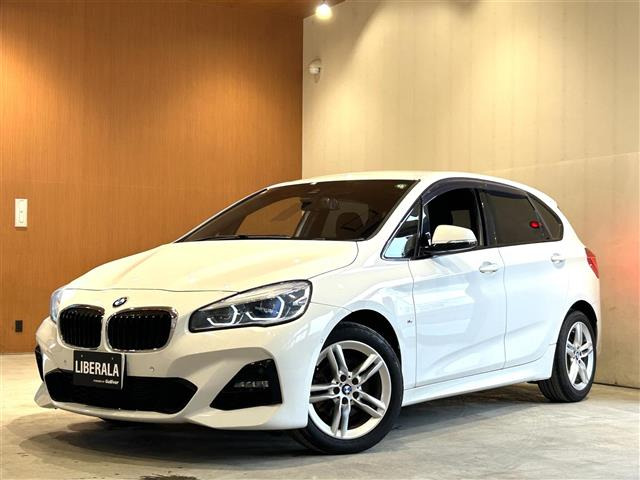 2シリーズアクティブツアラー218d xドライブ Mスポーツ 4WD