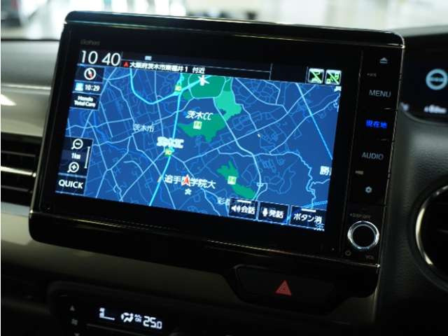 N-BOXカスタムL ターボ スタイルプラス ブラック