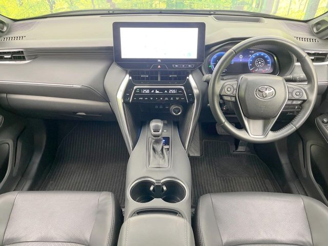 ハリアー2.5 ハイブリッド Z レザーパッケージ