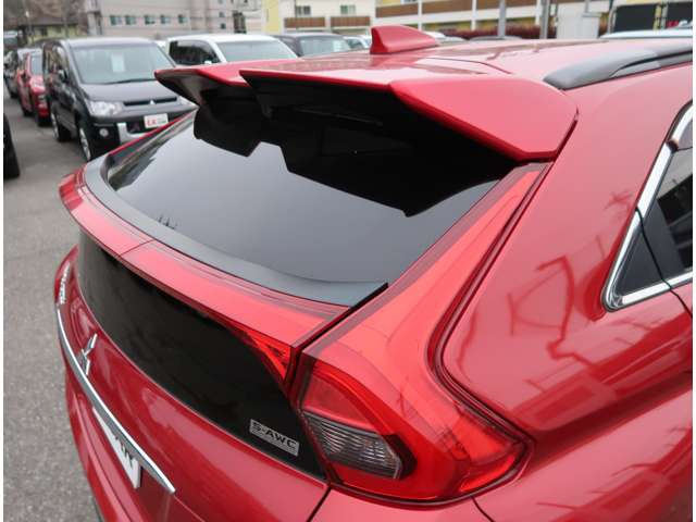 エクリプスクロス1.5 G 4WD