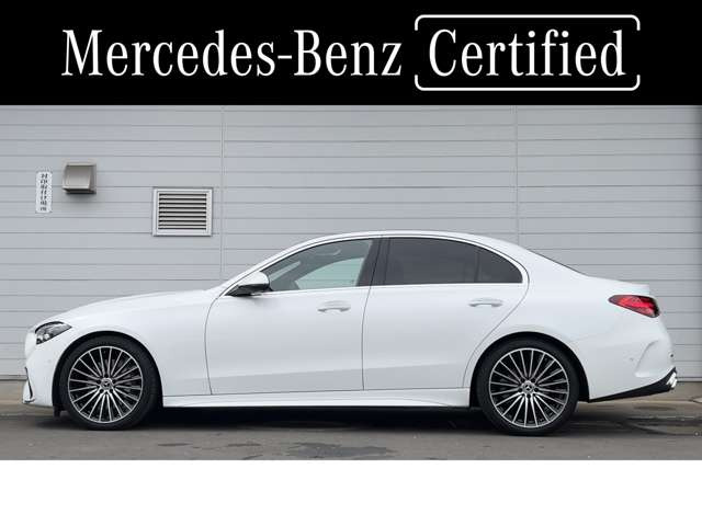 CクラスC220d ラグジュアリー (ISG)