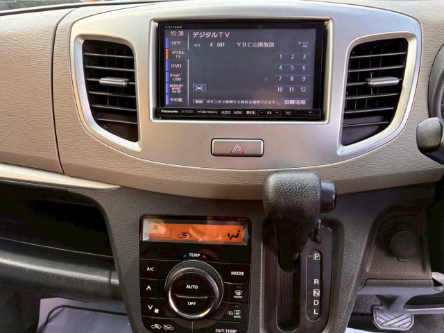 ワゴンRFX リミテッド 4WD