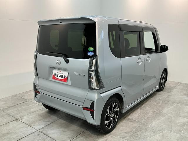 タントカスタムX