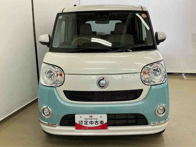 ムーヴキャンバスG メイクアップ VS SAIII 4WD