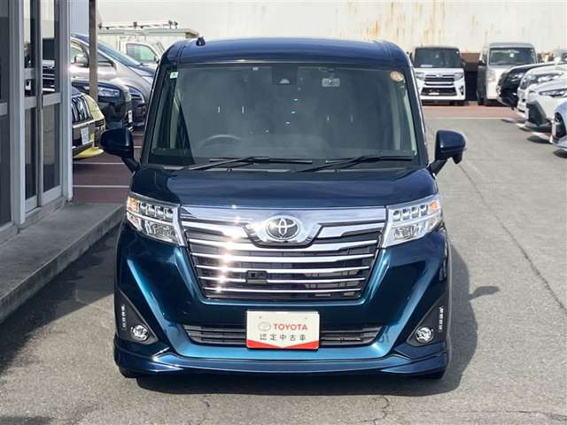 ルーミー1.0 カスタム G S 4WD