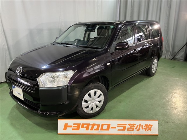 プロボックスバン1.5 F 4WD