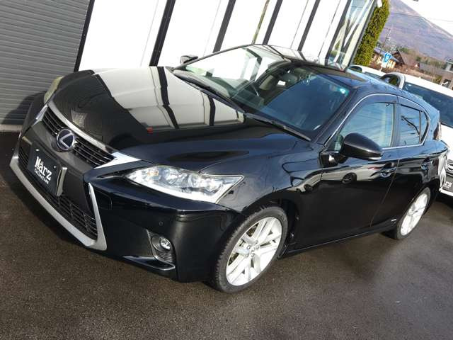 CT200h バージョン C