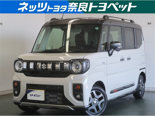 スペーシアギアハイブリッド(HYBRID) XZターボ