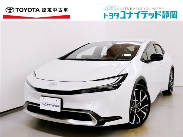 プリウス2.0 プラグインハイブリッド G