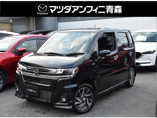 フレアハイブリッド XS