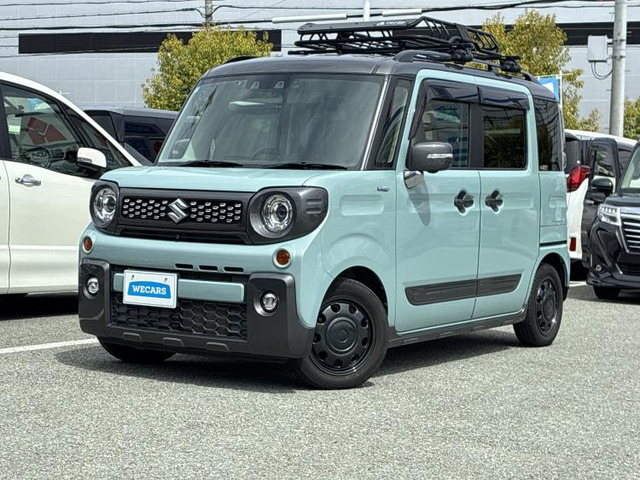 スペーシアギアハイブリッド(HYBRID) XZターボ