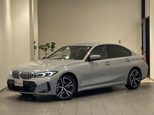 3シリーズセダン320i Mスポーツ