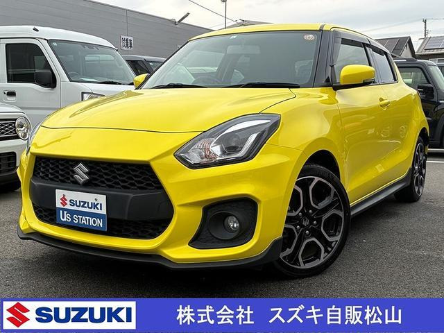 スイフト1.4 スポーツ スズキ セーフティ サポート非装着車