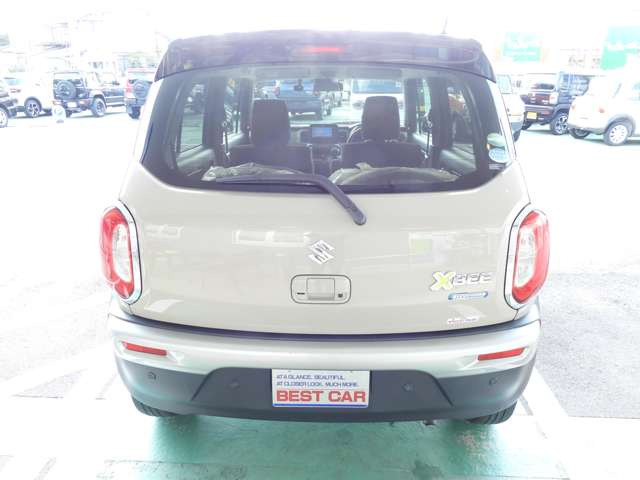 クロスビー1.0 ハイブリッド(HYBRID) MZ