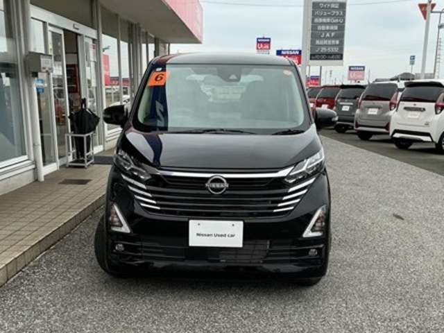 デイズハイウェイスターX