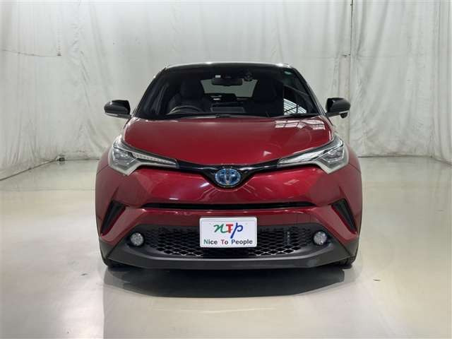 C-HRハイブリッド 1.8 G LED エディション