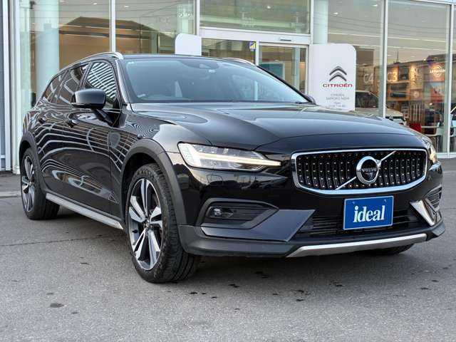 V60クロスカントリーT5 AWD プロ 4WD
