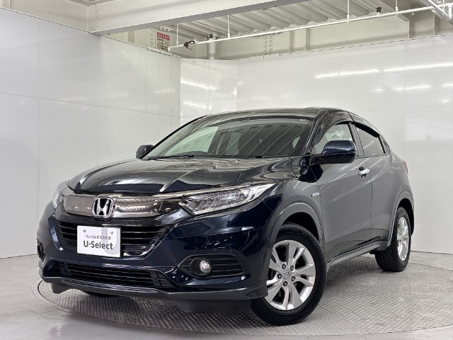 ヴェゼル1.5 ハイブリッド X ホンダセンシング