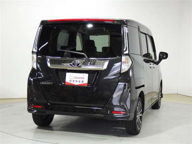 ルーミー1.0 カスタム G-T