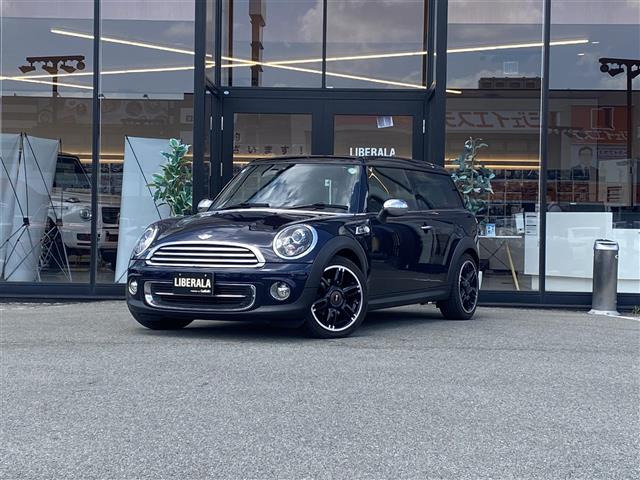 ミニクラブマンクーパー ハンプトン