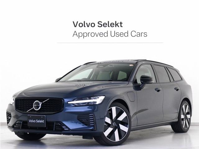 V60ウルトラ T6  AWD プラグインハイブリッド 4WD