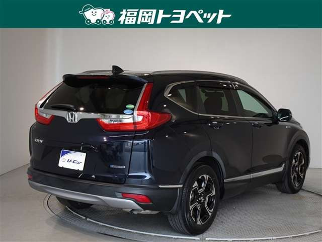 CR-V2.0 ハイブリッド EX