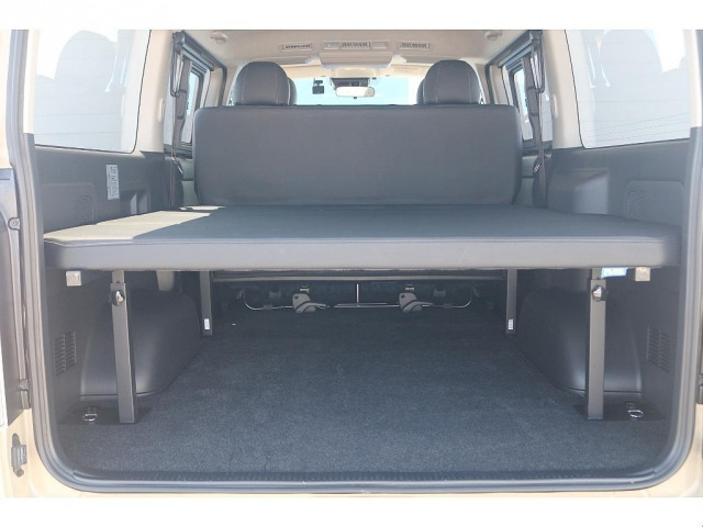 ハイエースバン2.0 スーパーGL ロング