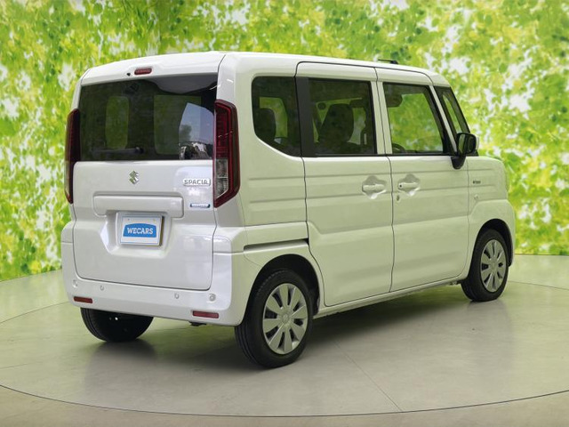 スペーシアハイブリッド(HYBRID) G 4WD