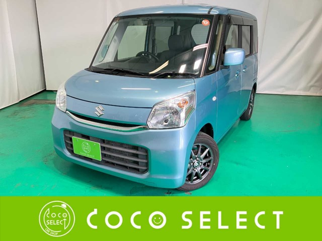 スペーシアX 4WD