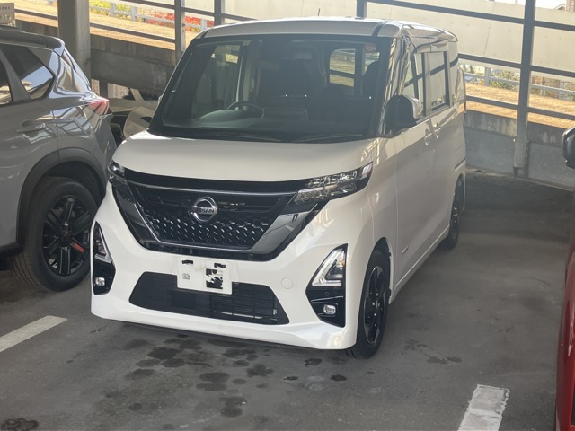 ルークスハイウェイスター