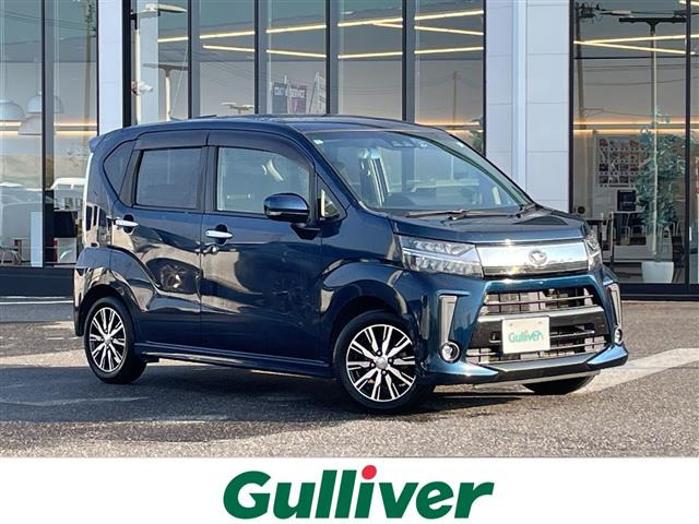 ムーヴカスタムX リミテッド SAIII