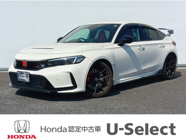 シビックタイプR2.0